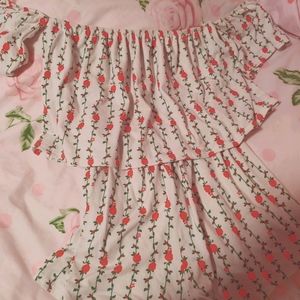 Rose Romper